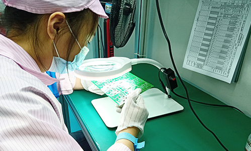 严谨的质量管理品控系统 严谨的质量管理品控系统